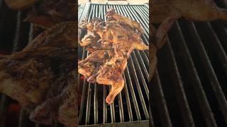 Chicken grill #chicken #food #shorts