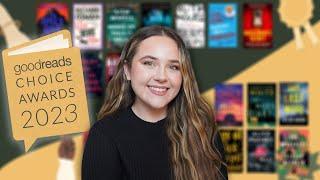 Predicting the 2023 Mystery/Thriller Goodreads Choice Awards Nominees! 