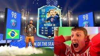 THE LAST TOTS PACK OPENING I WILL EVER UPLOAD - FIFA 20