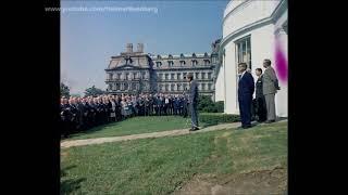 April 4, 1962 - President John F. Kennedy’s remarks on the White House South Lawn to ASC Committees.