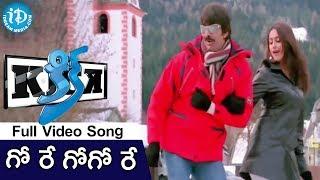 Gore Gore Song | Kick Movie Songs | Ravi Teja, Ileana | SS Thaman