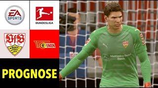 VfB Stuttgart vs 1.FC Union Berlin l Hinspiel Relegation 2019 l FIFA Prognose [FULL HD]