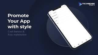 App Promo | Tech Sense Studio