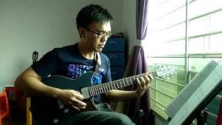 RSL HotRock Guitar Grade1 Jailbreak  [ cover by Liaw ]