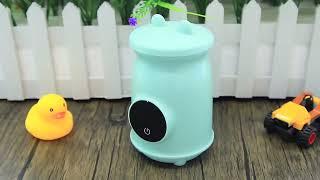 Jiffi new design portable baby bottle warmer