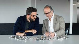 Talking Watches With Reza Ali Rashidian