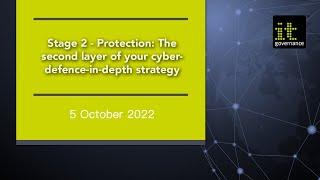 Webinar | Stage 2 protection second layer cyber-defence-in-depth strategy