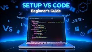 ️ Setup VS Code & Intro to HTML | Beginner’s Guide | Rising Tech