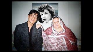 CLASSICAL DANCER ACTRESS AMY MINWALLA MEMORABLE MEETING By GUDDU FILM ARCHIVE