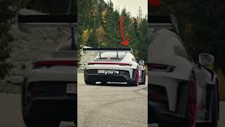 Is the new 911 gt3rs a scam?