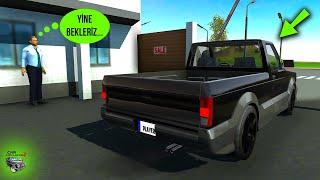 Bu Araba Gerçek OLAMAZ - İSİMSİZ SÜPER PİKAP ARABA !!! Car Simulator 2