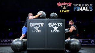 Castle Stone Final Showdown! Giants Live Glasgow | Part 5