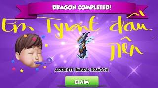 Thầy Phúc PK đã trở lại đây  Được con T đầu tiên  Dragon Mania Legends 