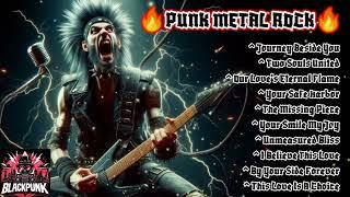 Punk Metal Rock Journey Beside You Full Album 2024 By BlackPunk | Punk Music Playlist