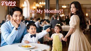 【ENG DUB】Single Daddy Took Son to Blind Date, but Son Hugged a Woman with Daughter & Called Her Mom.