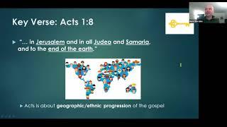 God's Kingdom and the Church's Mission in Acts