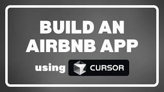 Build a basic Airbnb app with Cursor AI tricks