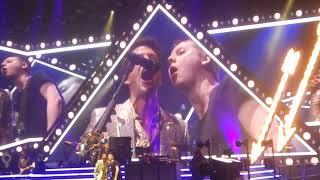 The Killers with Craig Nicholls (The Vines) Sydney april 28, 2018