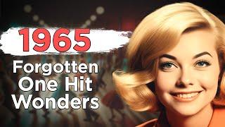 15 Forgotten One Hit Wonders From 1965