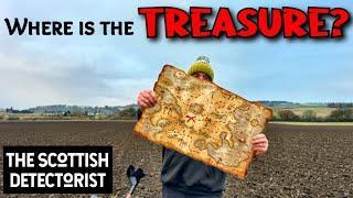 Metal Detecting in Scotland: The Thrill of the hunt with the XP DEUS 2