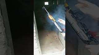 12 bore test fire #gun #12bore #dara #vedio #shorts