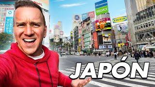 JAPÓN  MI VIAJE SOÑADO!  ¿En verdad es todo lo que dicen?