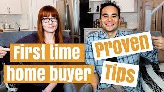 First time home buyer tips and advice: 4 MUST KNOW tips before buying