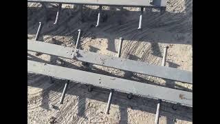 Expansion joints used in highway engineering in detail