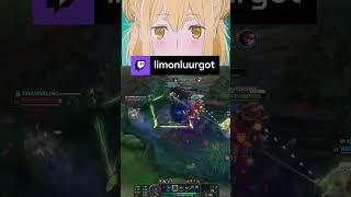 #Leaguoflegends uzantısı, slot: #Twitch