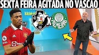 GLOBO ESPORTE 20/09! SEXTA AGITADA NO VASCO! INFORMAÇÃO DE ULTIMA HORA! NOTICIAS DO VASCO HOJE!