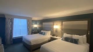 Rosen Centre Hotel room tour & review | High-rise convention hotel close to SeaWorld Orlando