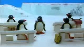 Pingu/Thomas Parody 2