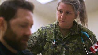 Canadian Armed Forces - Nursing Officer - English (2024)