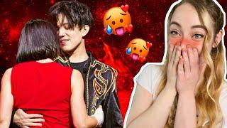 DIMASH KUDAIBERGEN - 'Give Me Your Love' Hot Dance | New York 2019 Reaction | VERA