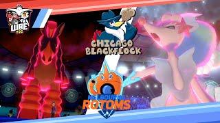 PRIMARINA Is An Absolute MONSTER! | WBE VGC Week 2: Chicago Blackflock Vs Melbourne Rotoms