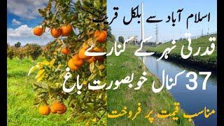 Farmhouse Islamabad || Garden for sale || zari zamen for sale || Agriculture land forsale || Land ||