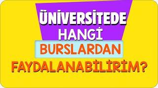 Üniversite Öğrencileri Hangi Bursları Alabilir?