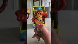 Wacky monkey yummy candy #candy #satisfying #viralvideo #shorts