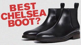 THE TRUTH. Thursday Boots "Duke" Chelsea Boot Full Review.