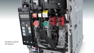 SIEMENS Air Circuit Breakers 3WL