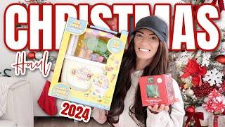 HUGE CHRISTMAS HAUL 2024 // Home Bargains, Smyths Toys, Primark