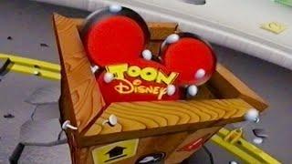 Toon Disney promos and bumpers (26/5/03)