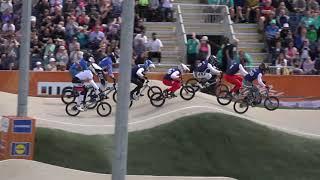 Elite Men BMX World Championships 2023 (From quarters)