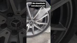 Ceramic coated wheels! #autodetailing #ceramiccoating #mobileautodetailing