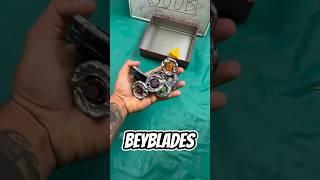 These Beyblade had ALOT of potential!