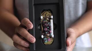 120$ Fingerboard ?! | Berlinwood Fullset Unboxing