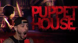 Is Puppet House the Scariest Game of 2024?