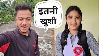 जन्मदिन की बात सुनकर निकिता खुश हो गयी ।। Pahadi Lifestyle Vlog ।। Namaste Pahad  