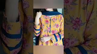 2024 Neck Design for Kurti/Blouse/Kameez | New Neck Designs | Neck Designs #shorts