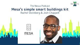  #093: Mesa's simple smart buildings kit